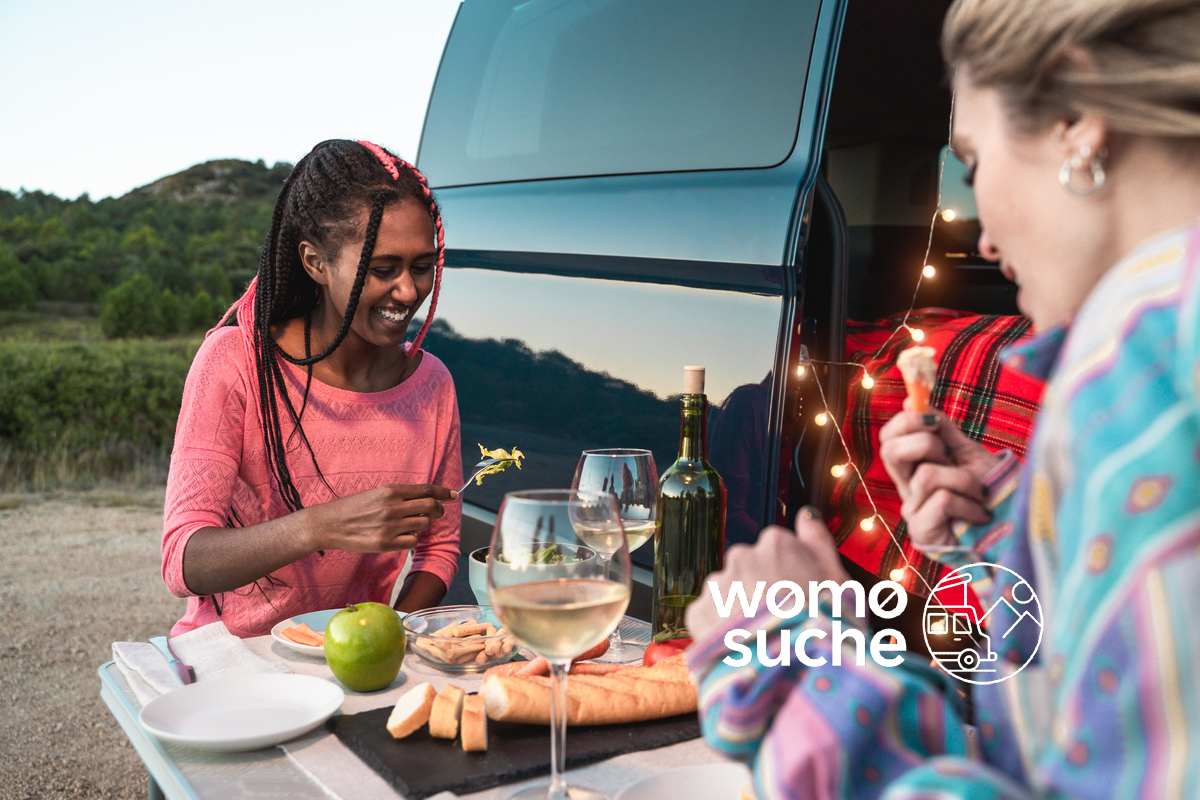2G in der Gastronomie - Comeback des Wohnmobil Dinners?