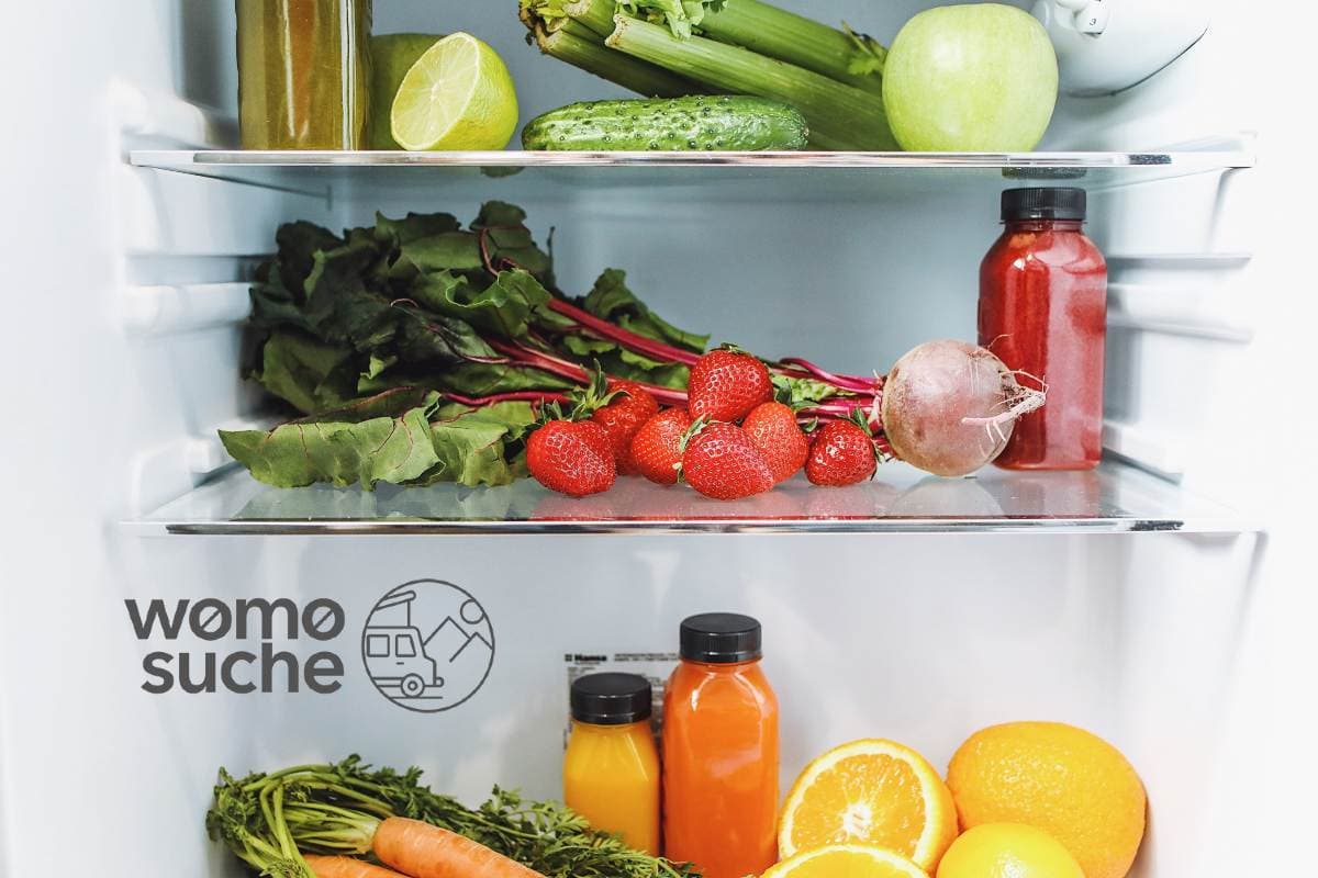 Absorber vs Kompressor - Welcher Kühlschrank im Wohnmobil?