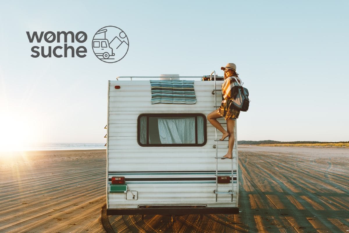 Alleine reisen als Frau - Mit dem Wohnmobil die Welt entdecken