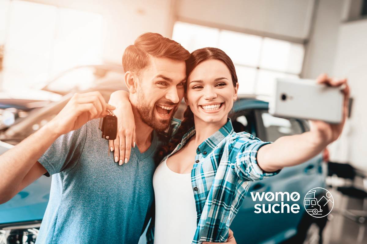 Anfänger-Fehler beim ersten Urlaub mit dem Wohnmobil