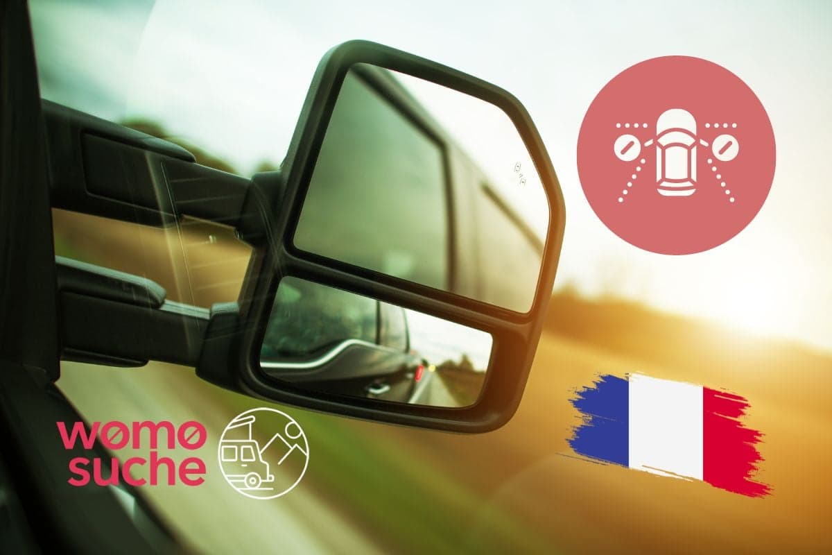 Angles Morts: Toter Winkel Aufkleber - Jetzt Pflicht!