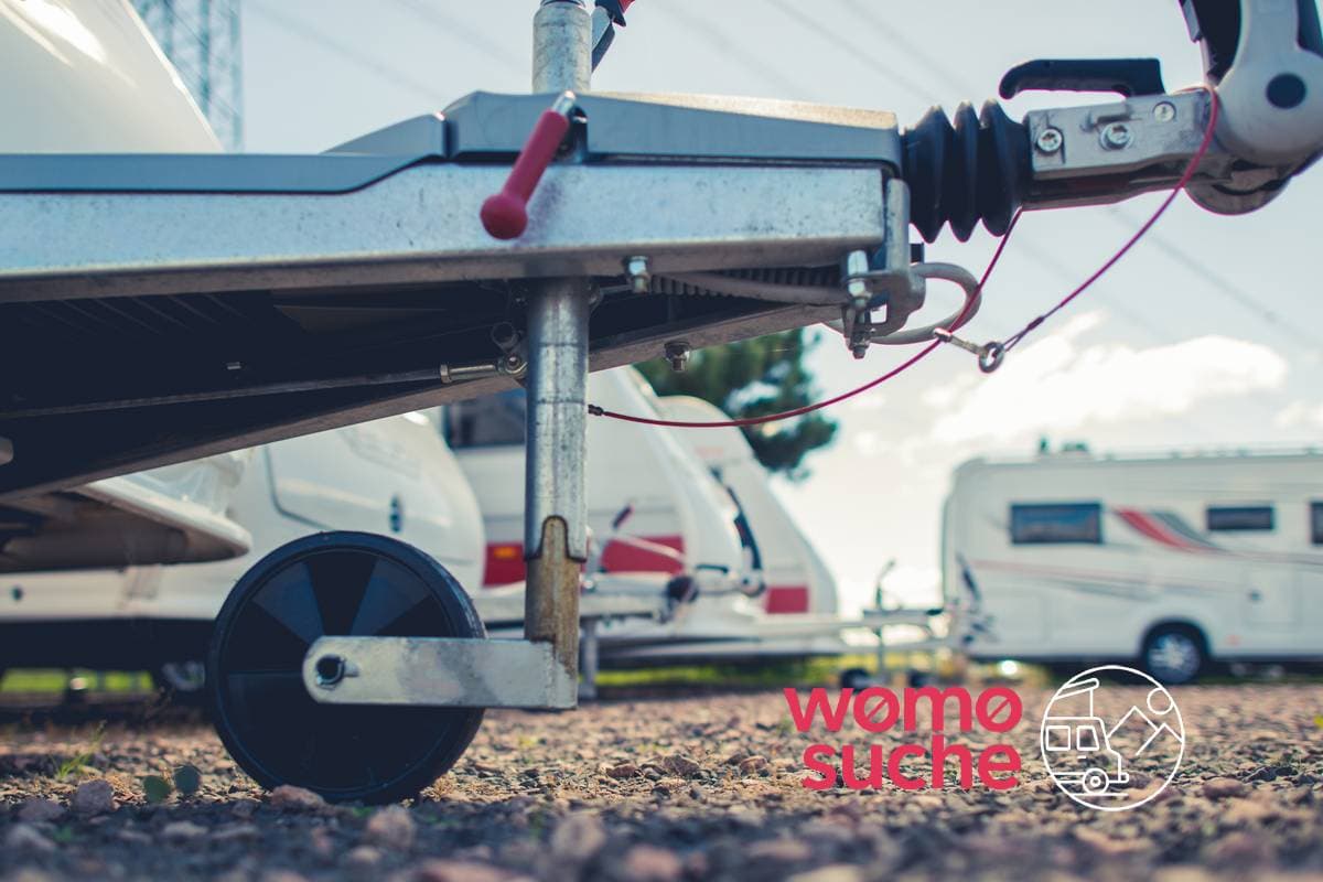 Anhänger vs. Auflasten - was empfiehlt sich für Wohnmobile?
