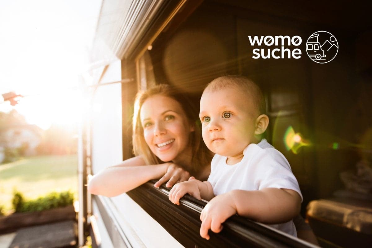 Baby an Bord! - Elternzeit im Wohnmobil