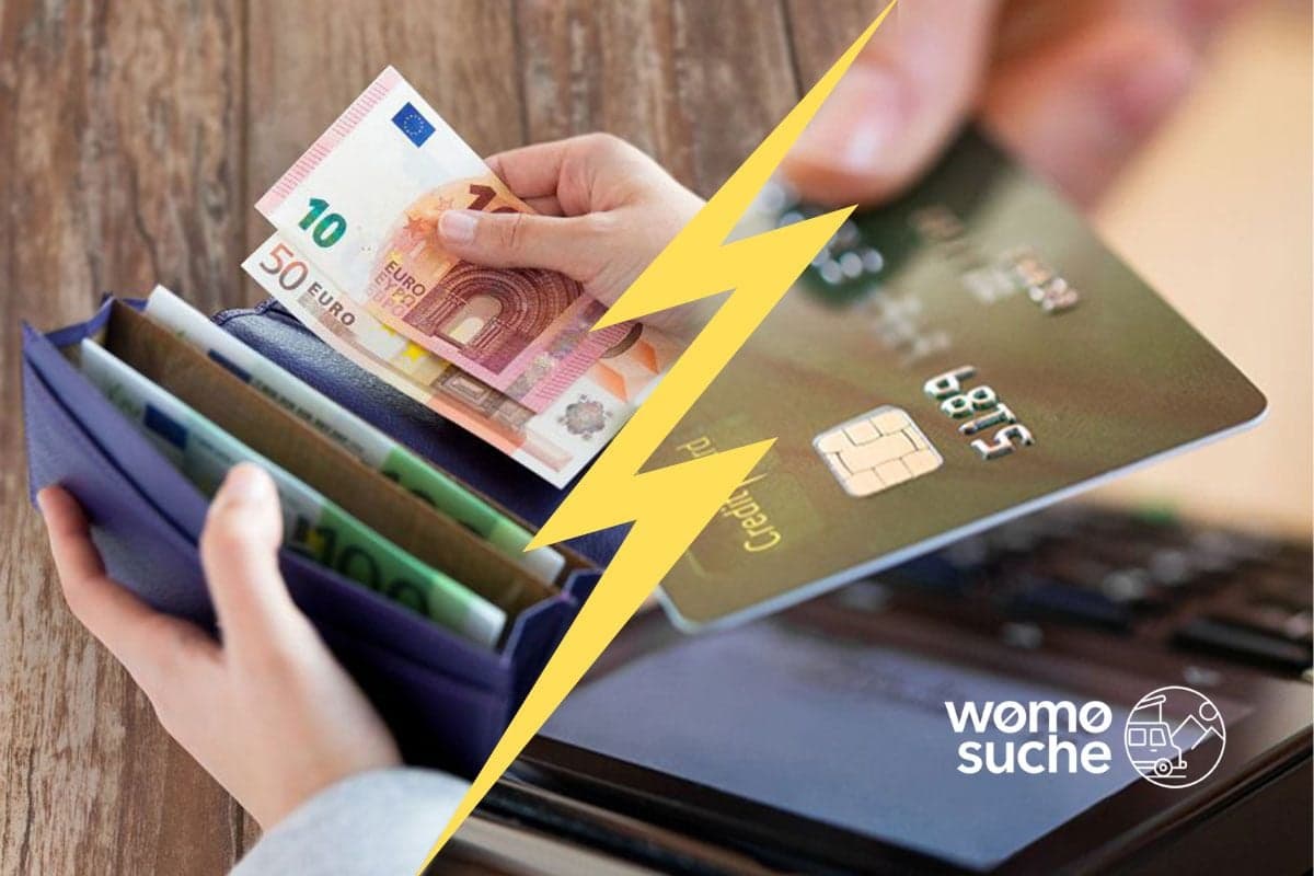 Bezahlen im Ausland: Mit Karte oder Bargeld? Überblick über Karten, Länder & Währungen