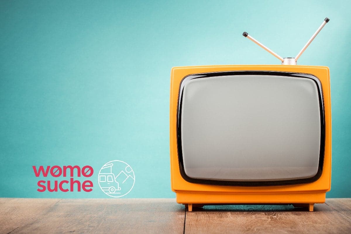 Camper im TV - Unterhaltung garantiert