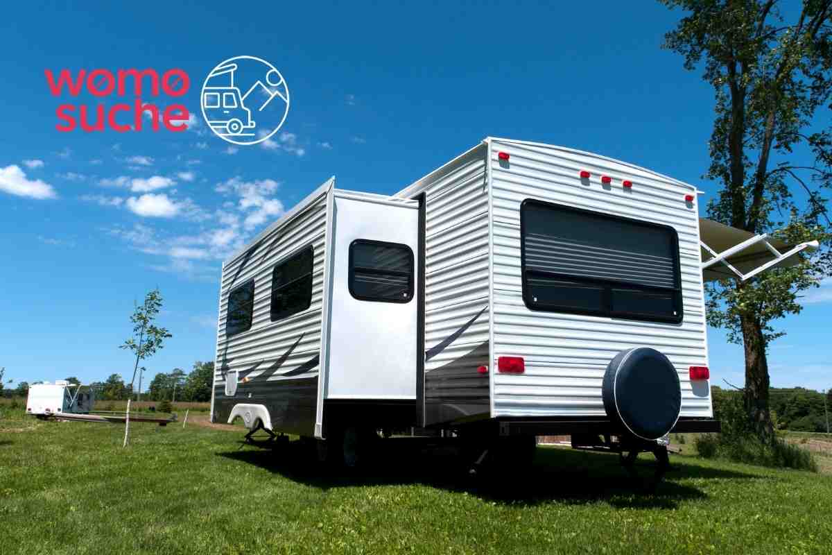 Camping auf Privatgrundstücken - ist das erlaubt?