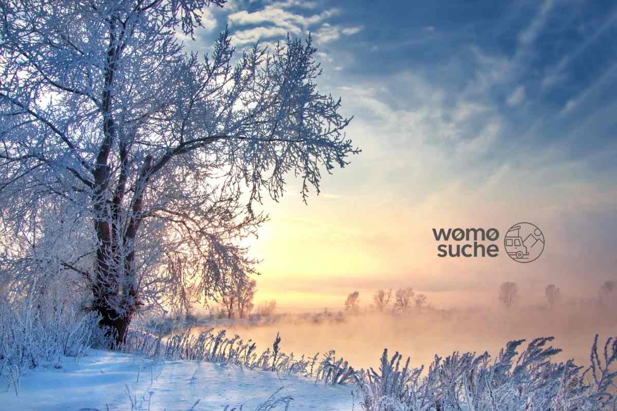 Camping im Winter - Tipps zu Ausrüstung und Reisezielen