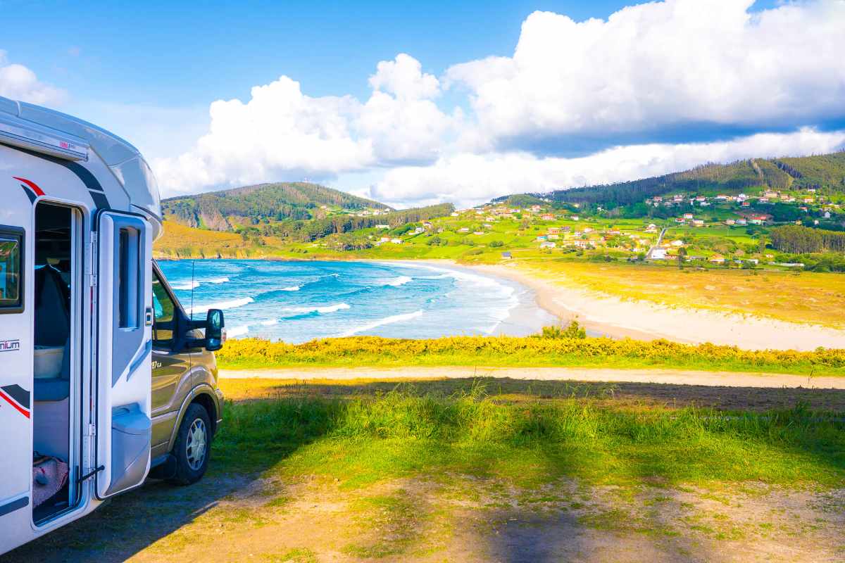 Reisebericht Spanien - Camping Roadtrip durch das nordspanische Galicien