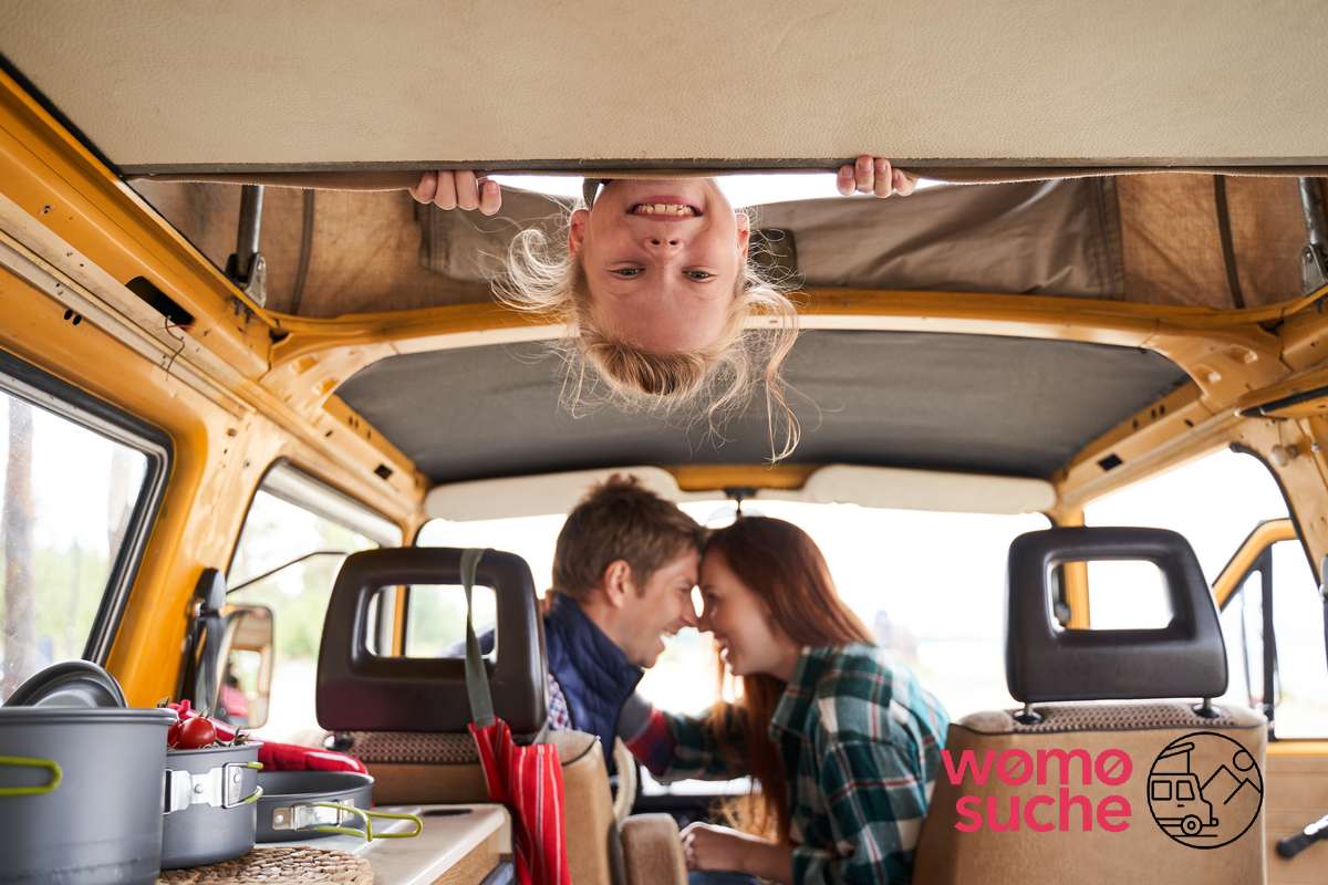 Camping mit Kindern - Keine Chance auf Momente der Zweisamkeit?