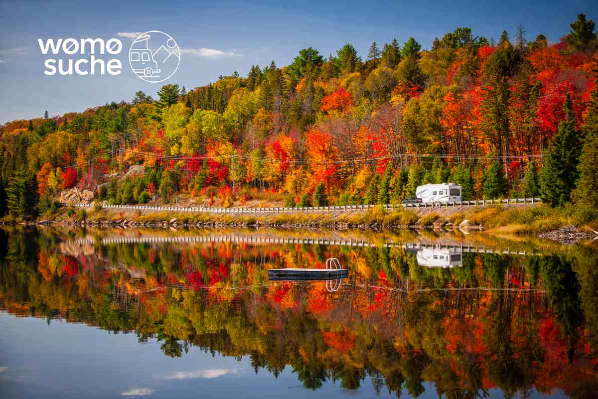 Camping Nebensaison - Jetzt schon reservieren und Geld sparen!