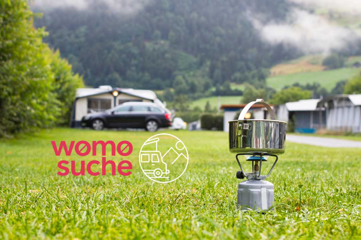Campingkocher Übersicht: Arten, Vorteile, Nachteile und Preise