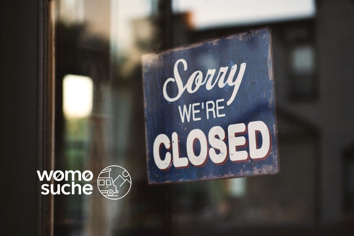 Campingplätze in Sachsen müssen wieder schließen