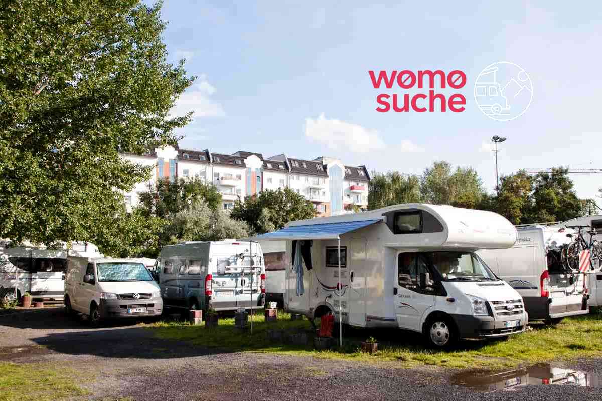 Campingplätze vs Stellplätze - Was ist der Unterschied?