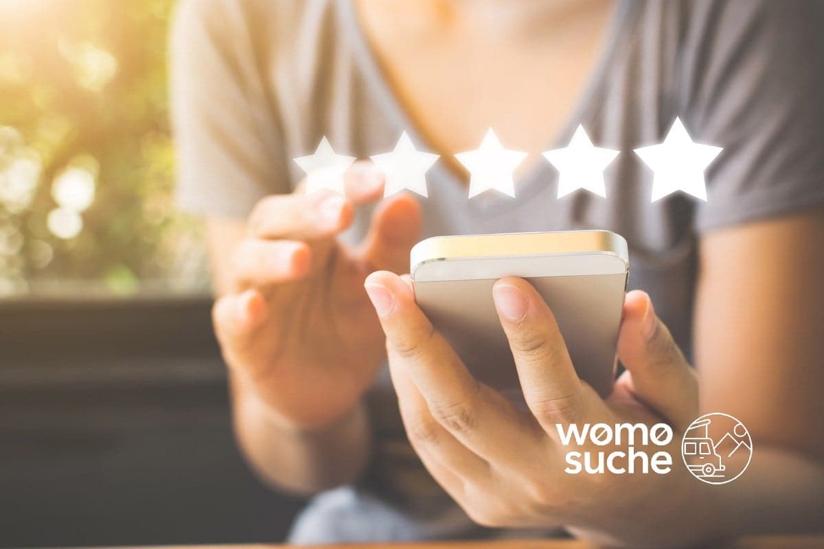 Campingplatz-Ranking - Sind Gästebewertungen wirklich hilfreich?