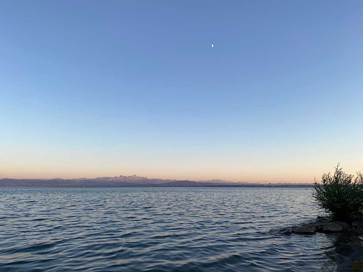 Campingurlaub mit dem Wohnmobil am Bodensee