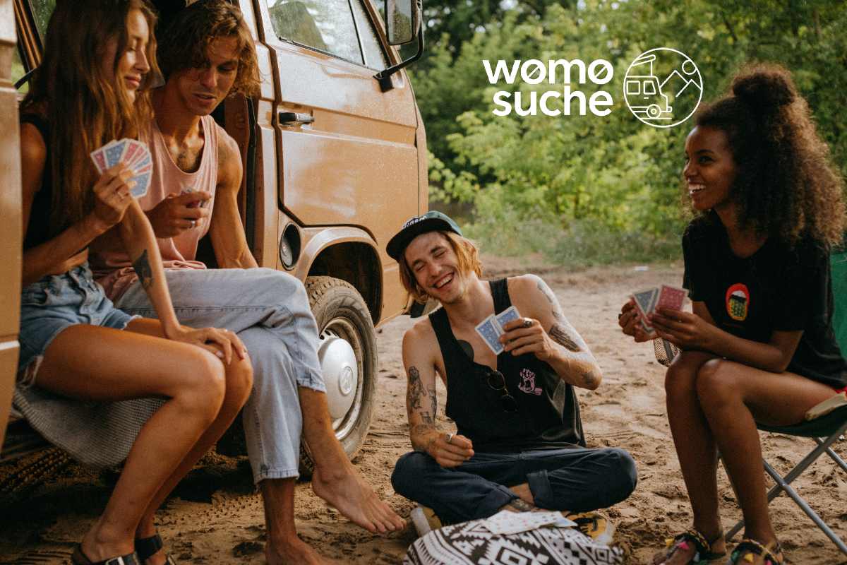 Campingurlaub mit Freunden - die besondere Erfahrung!