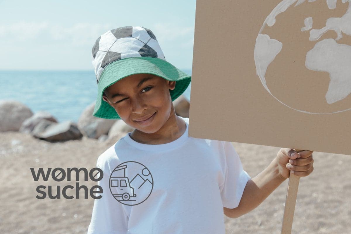 Campingurlaub - Nachhaltiges Reisen mit dem Wohnmobil