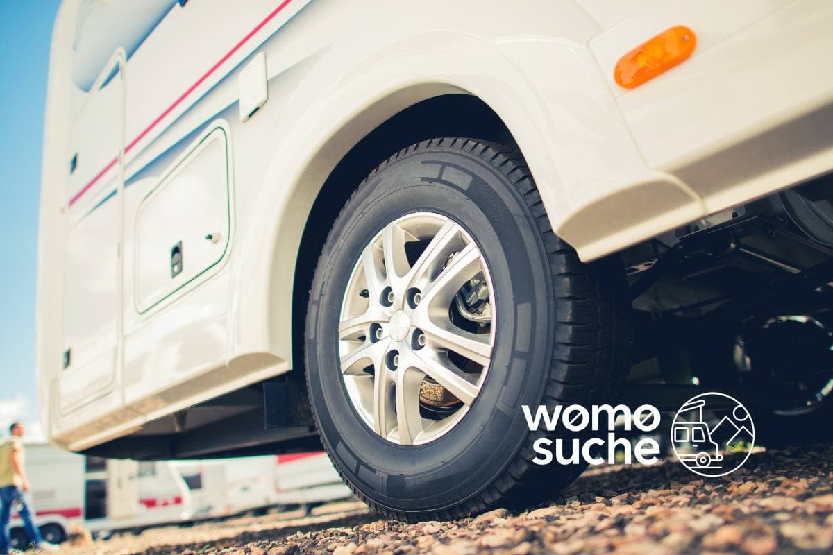 CP-Reifen - Damit mit dem Wohnmobil alles rund läuft