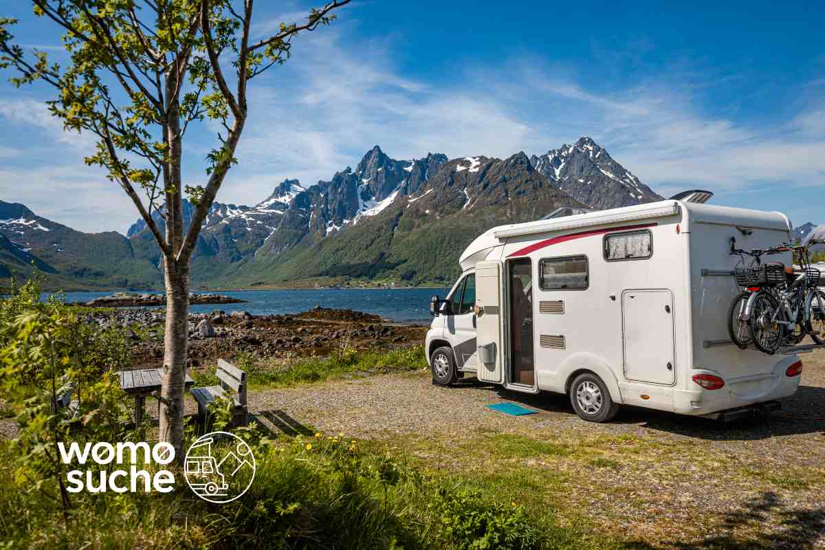 Fahrradträger für Wohnmobile - was sollte man beachten?