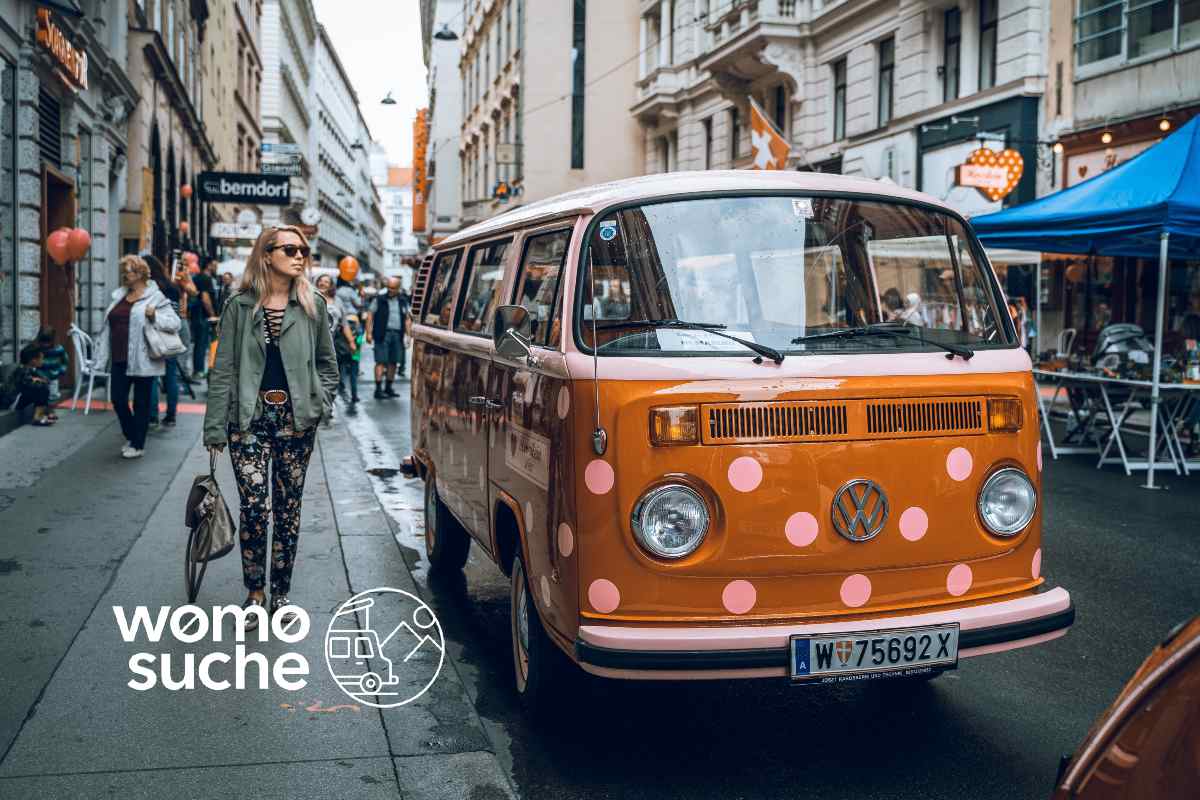 Fehlende Abstellplätze für Wohnmobile sorgen in den Städten für Ärger