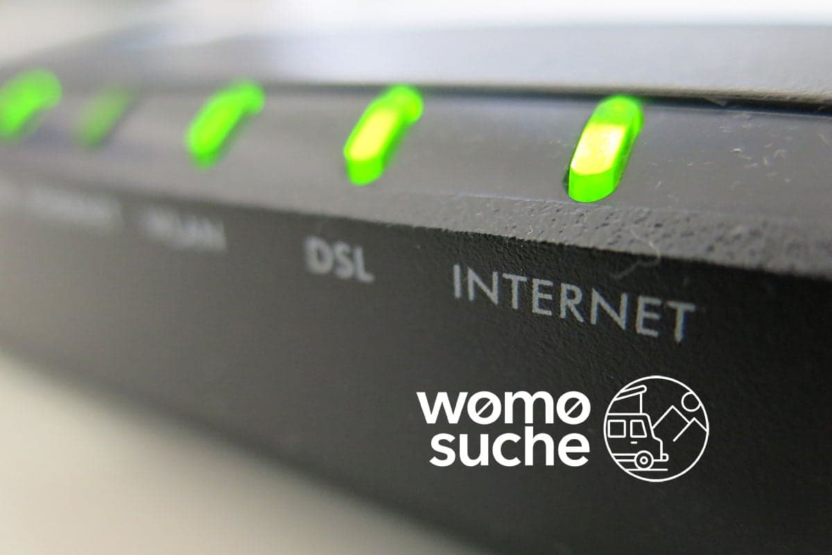 Internet im Reisemobil - Onlinezugang für das Wohnmobil