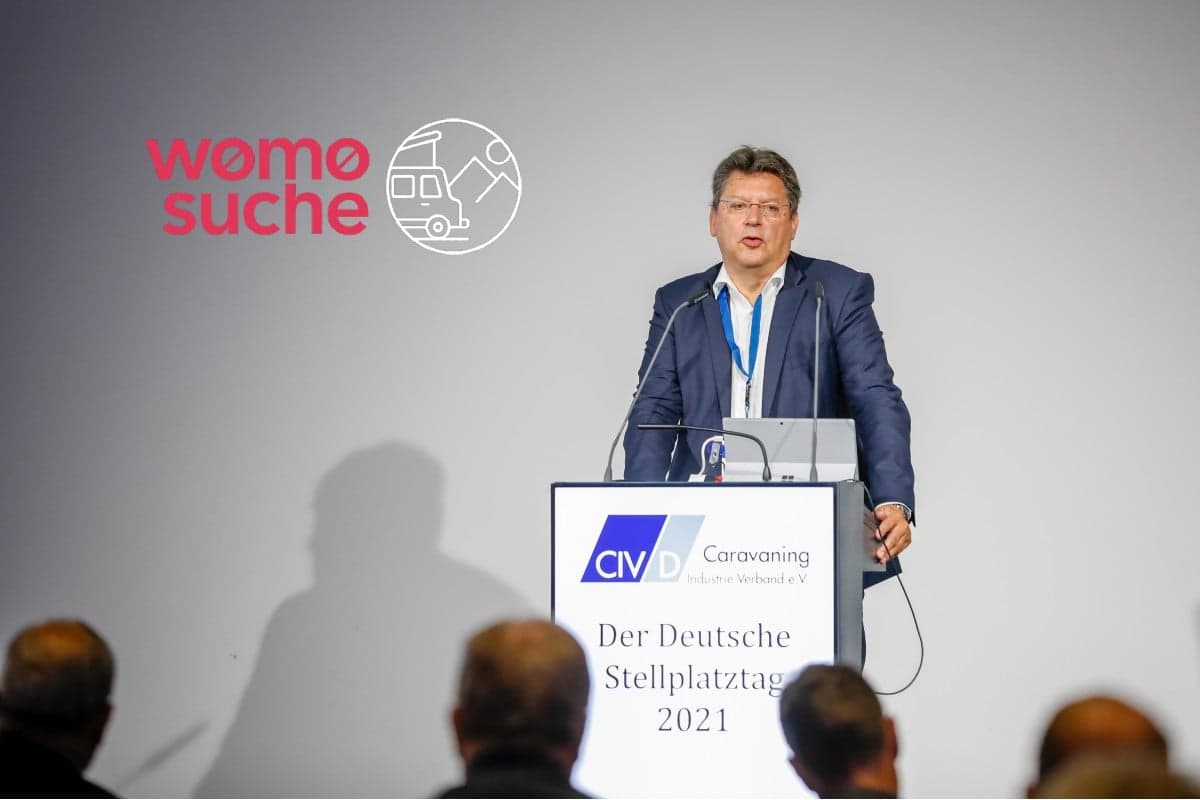 Mehr Stellplätze für Wohnmobile - das große Thema der Campingbranche