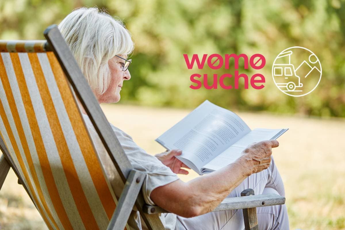 Mit dem Womo im Rentenalter unterwegs - Tipps und Tricks für das Reisen im Wohnmobil