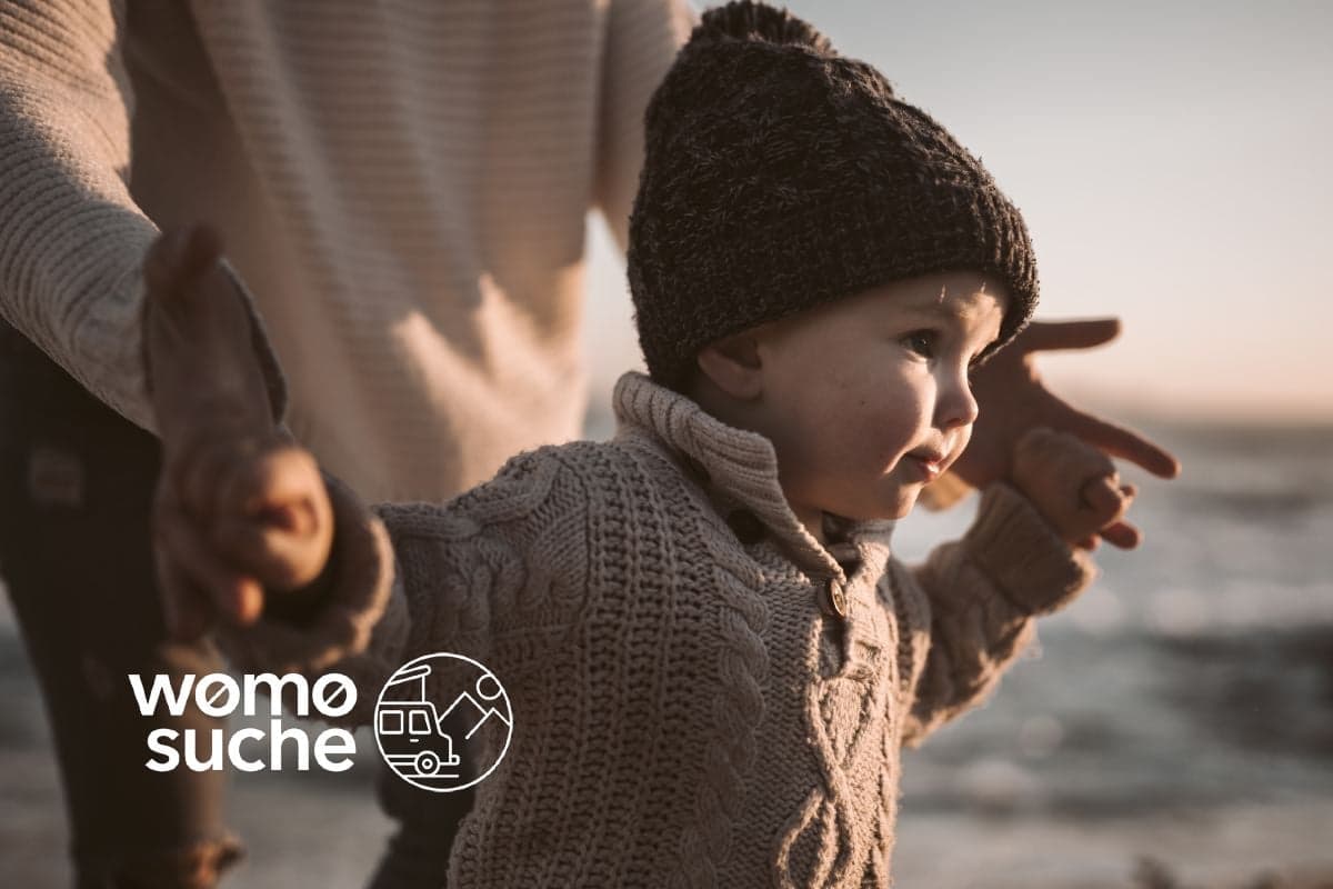 Mit Kindern auf Reisen - so geht es sicher im Wohnmobil!