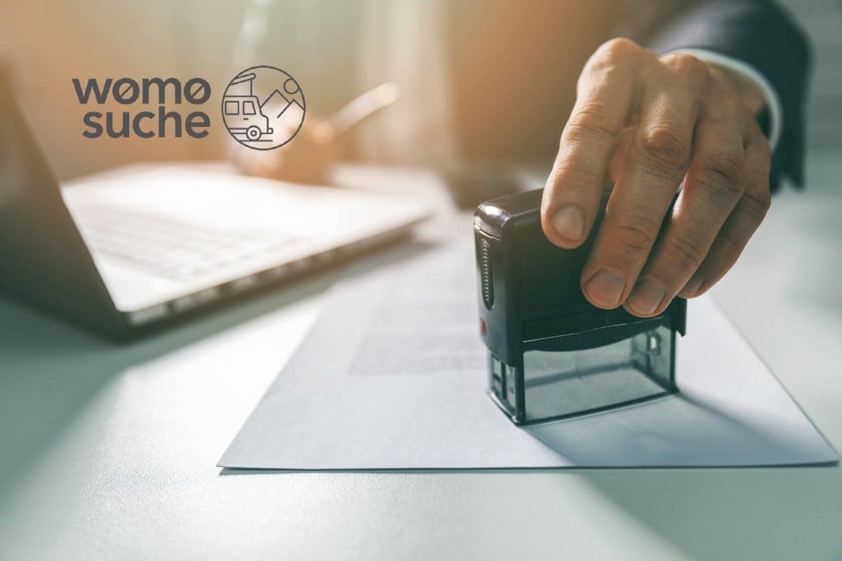 Mitten in der Hochsaison - Neuer Genehmigungszwang für Stellplätze