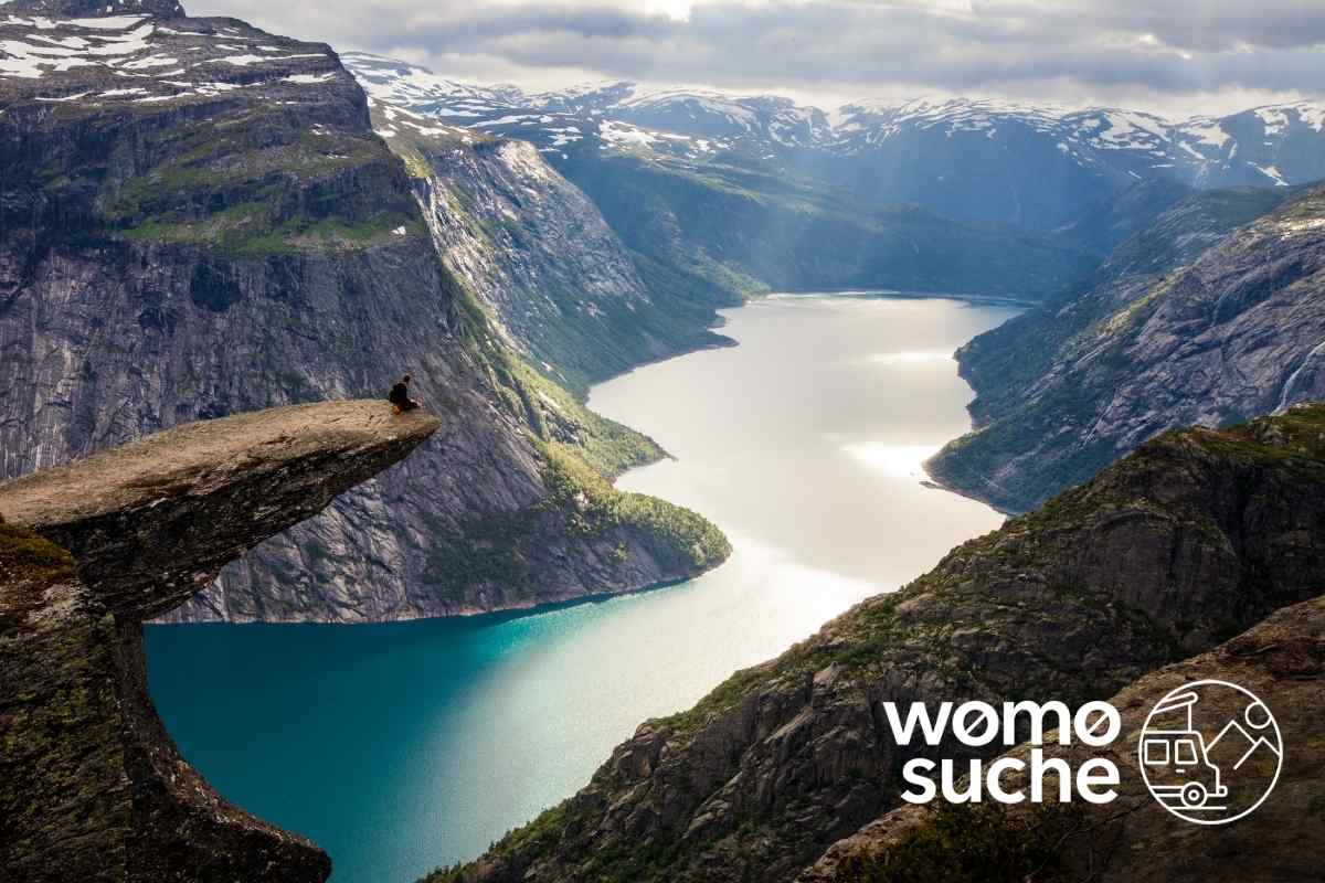 Reisebericht Norwegen - Entspannter Campingurlaub und Natur pur mit dem Wohnmobil