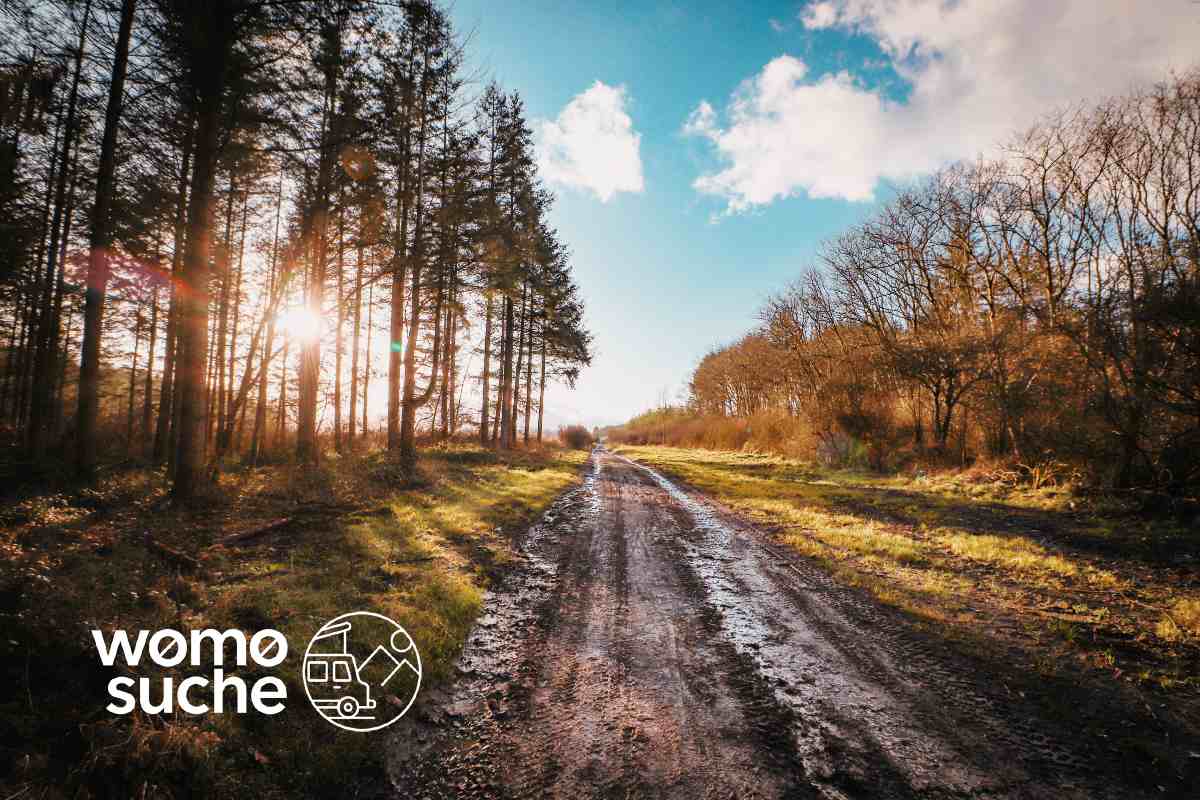 Offroad-Camper - Abenteuer abseits der üblichen Touristenpfade