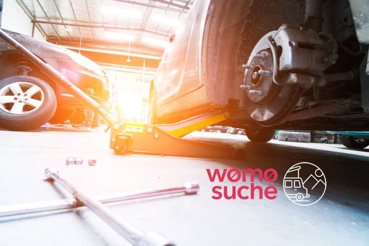 Reifenwechsel und Radwechsel beim Wohnmobil - Zeitpunkt, Vorgehen, Werkzeuge und Herausforderungen im Überblick