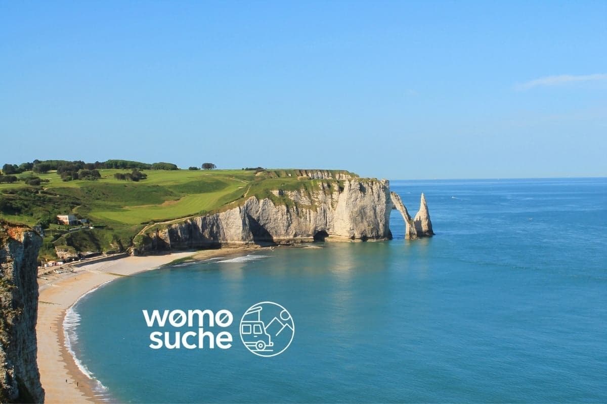 Reisebericht Normandie & Bretagne - Mit dem Wohnmobil entlang wilder Küsten und malerischen Fischerorten