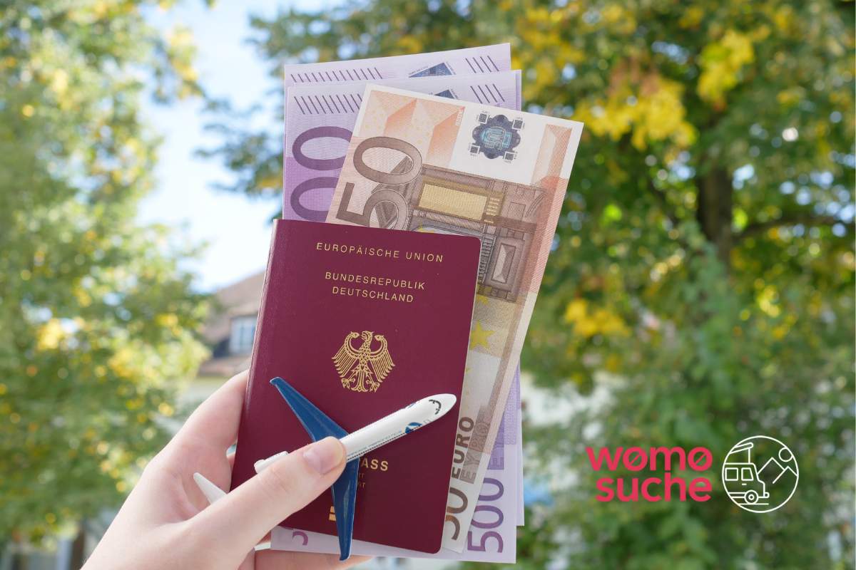 Reisepass und mehr: Wichtige Dokumente für den Womo-Urlaub