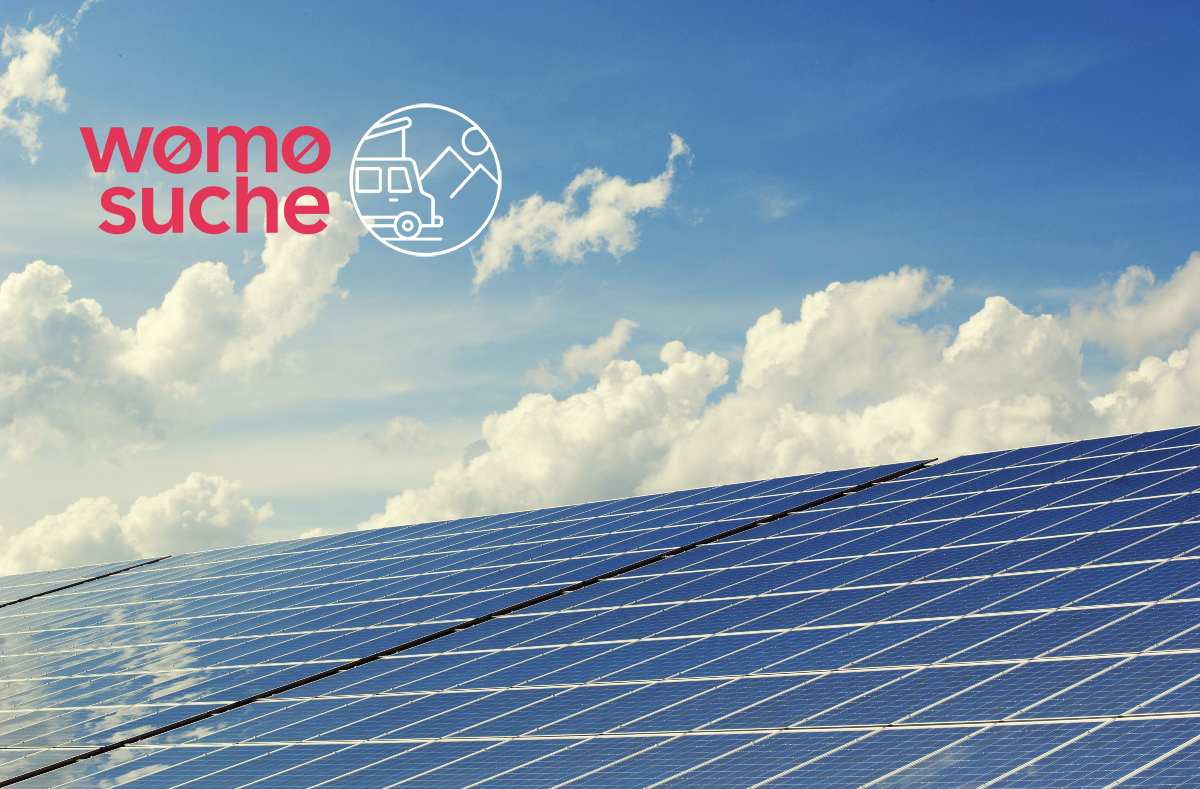Solarzellen für autarkes Campen - Grundsätzliche Überlegungen vor der Anschaffung