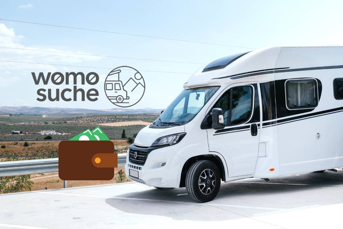 Strafen für Wohnmobil Überladung & weitere gesetzliche Bußgelder im Überblick