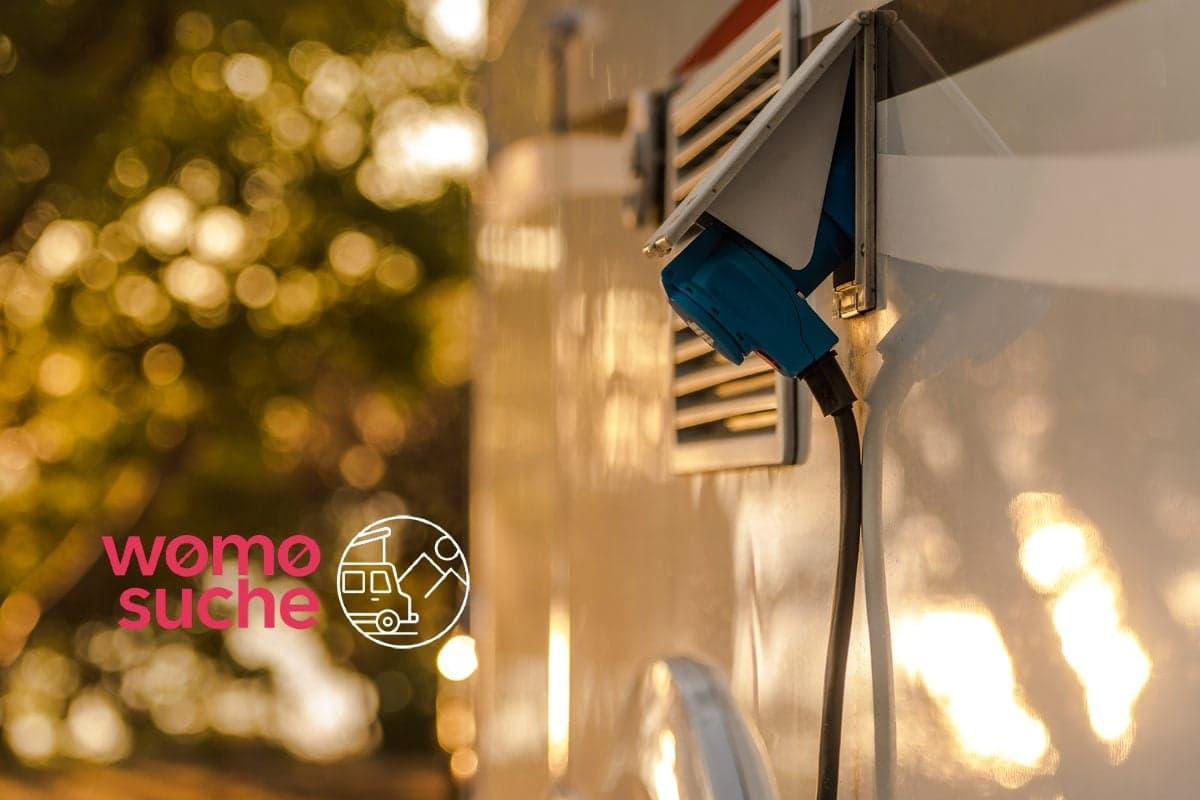 Stromversorgung im Wohnmobil - Nützliches Basiswissen