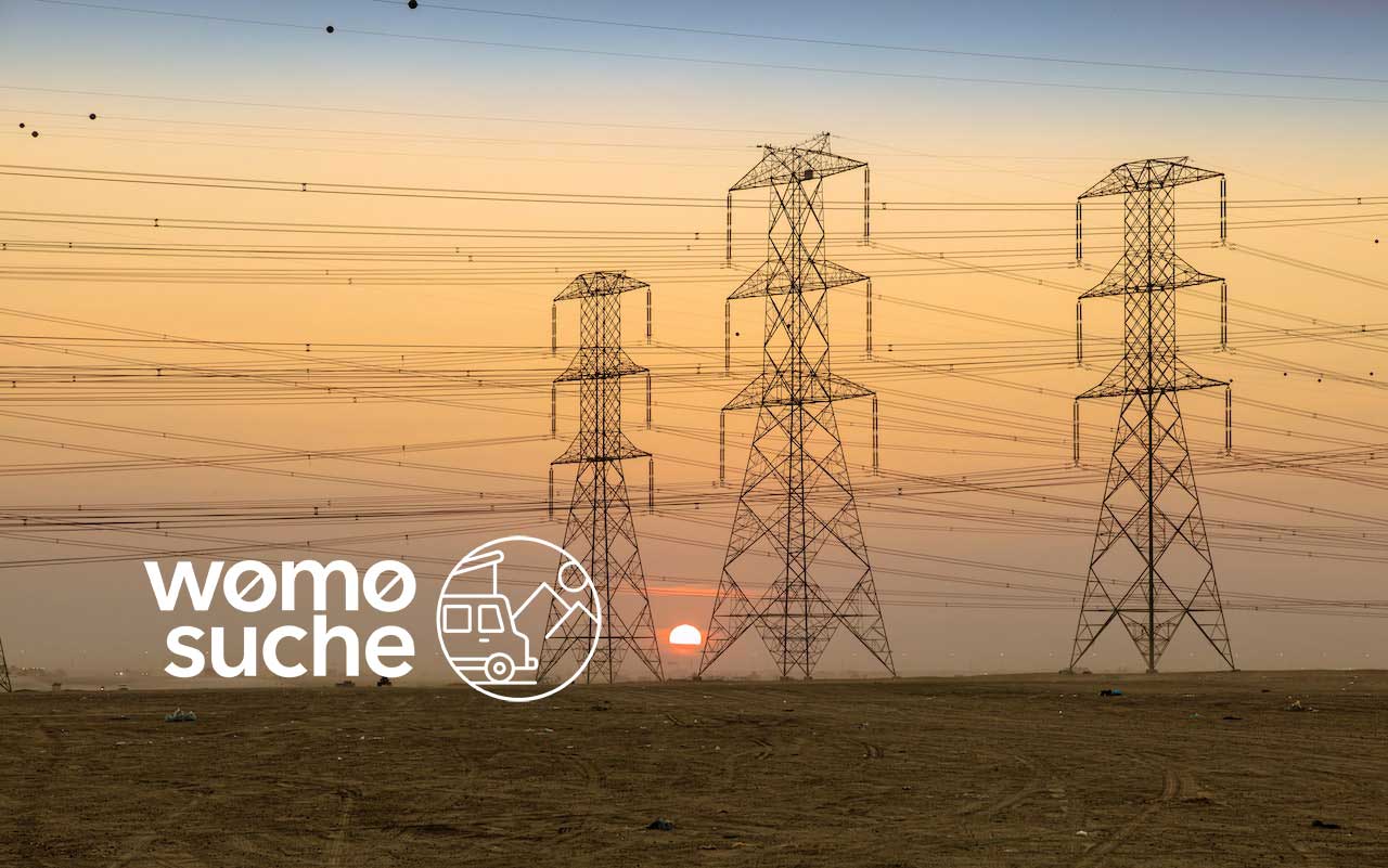 Studie zu Stellplatzgebühren und Stromkosten beim Camping