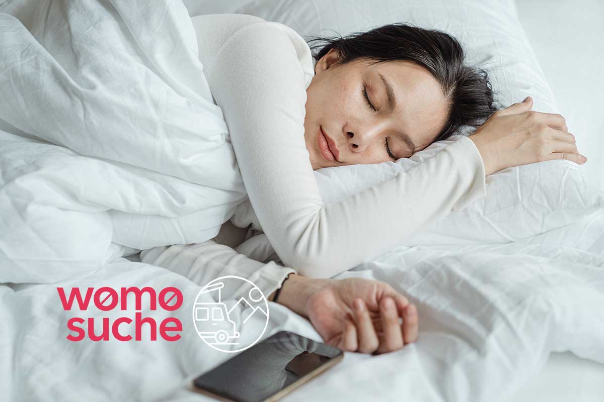 Übernachten zur Wiederherstellung der Fahrtüchtigkeit - Faktencheck