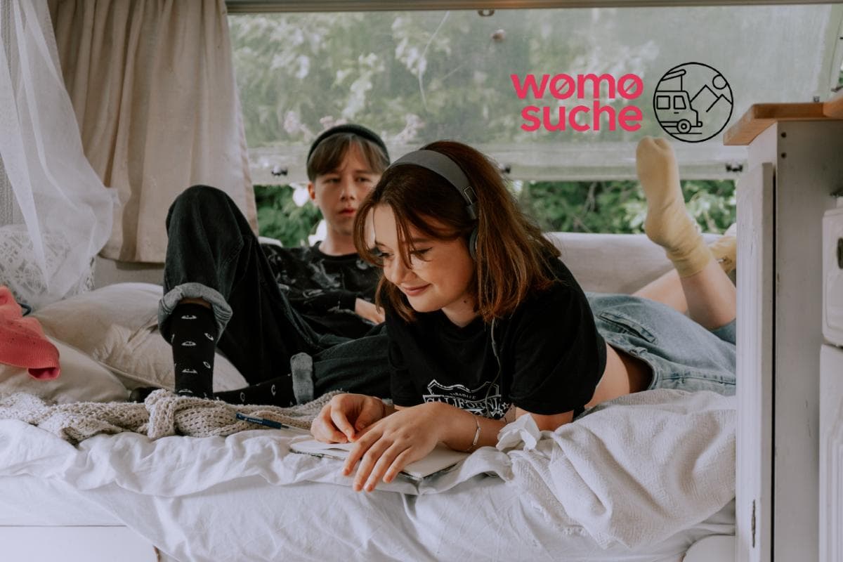 Urlaub im Wohnmobil mit Teenagern - Tipps für Neulinge