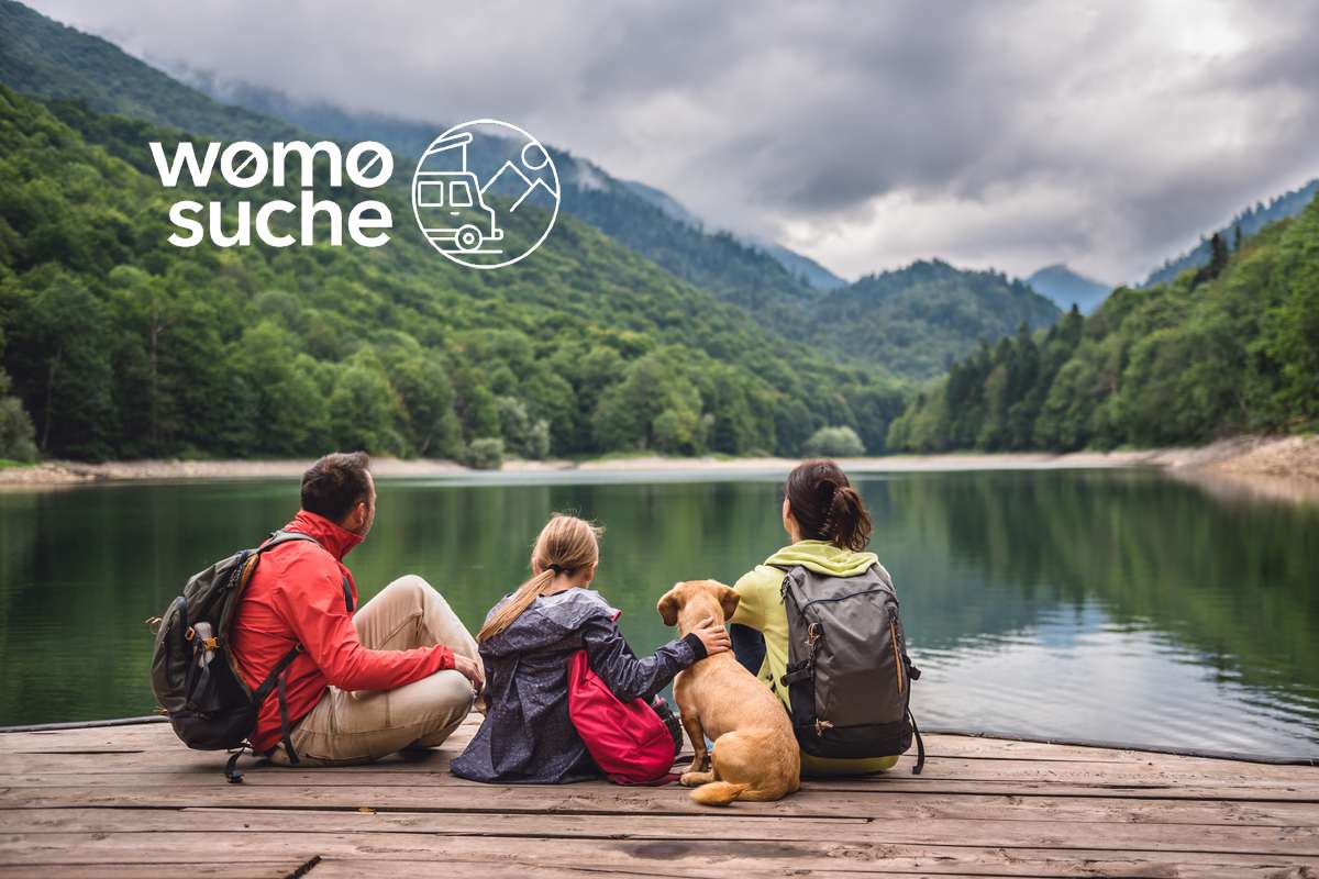 Wandern & Camping mit Hund - hilfreiche Tipps und Tricks