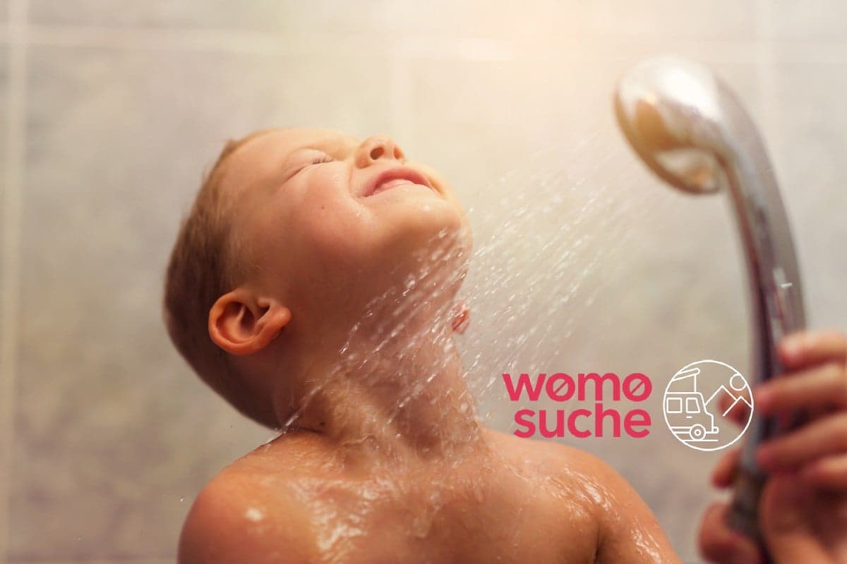 Warmwasser im Wohnmobil - Unverzichtbar nicht nur für Warmduscher