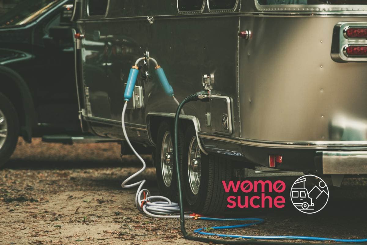 Wasserfilter Wohnmobil - sauberes Wasser ohne Chemie