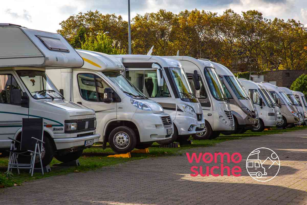 Welche Wohnmobil Typen gibt es? - Ein kurzer Überblick