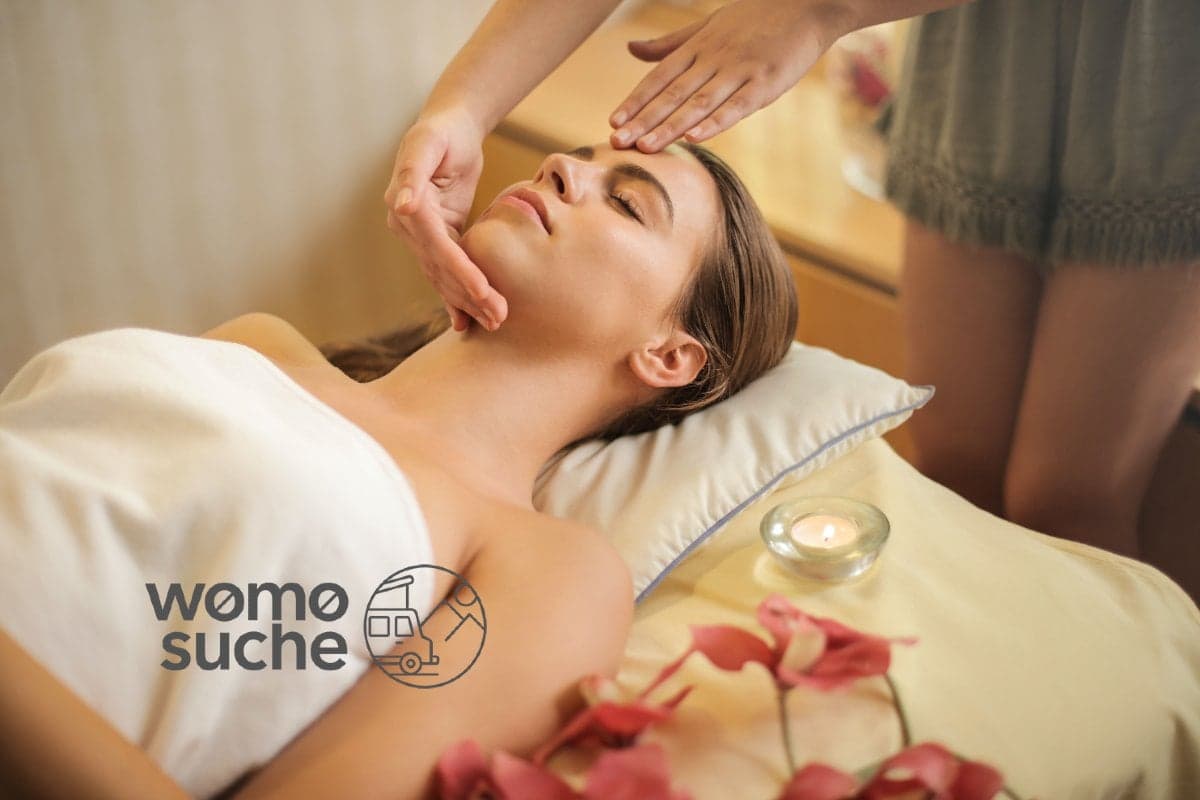 Wellness Camping - Perfekt für kalte Wintertage