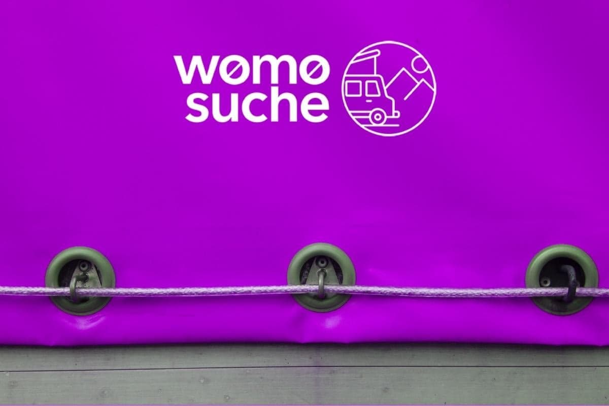 Wetterhaube für Camper mit Aufstelldach: trocken durch den Herbst