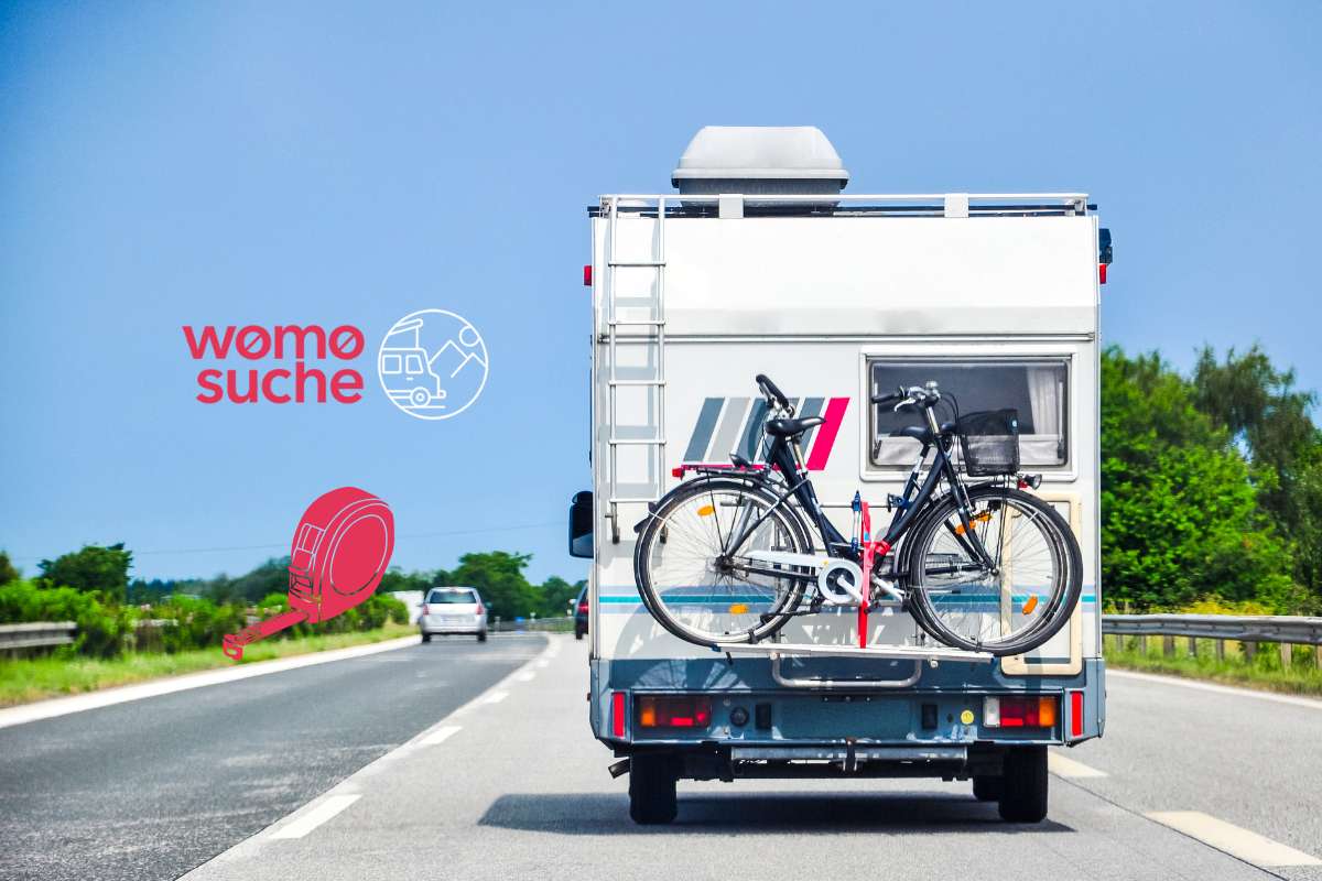 Wie breit ist ein Wohnmobil? Vorteile, Nachteile und Besonderheiten