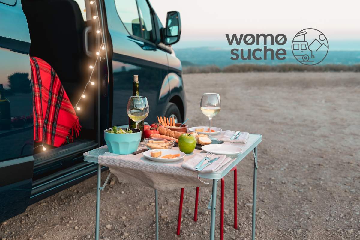 Wildcampen light - Freistehen leicht gemacht