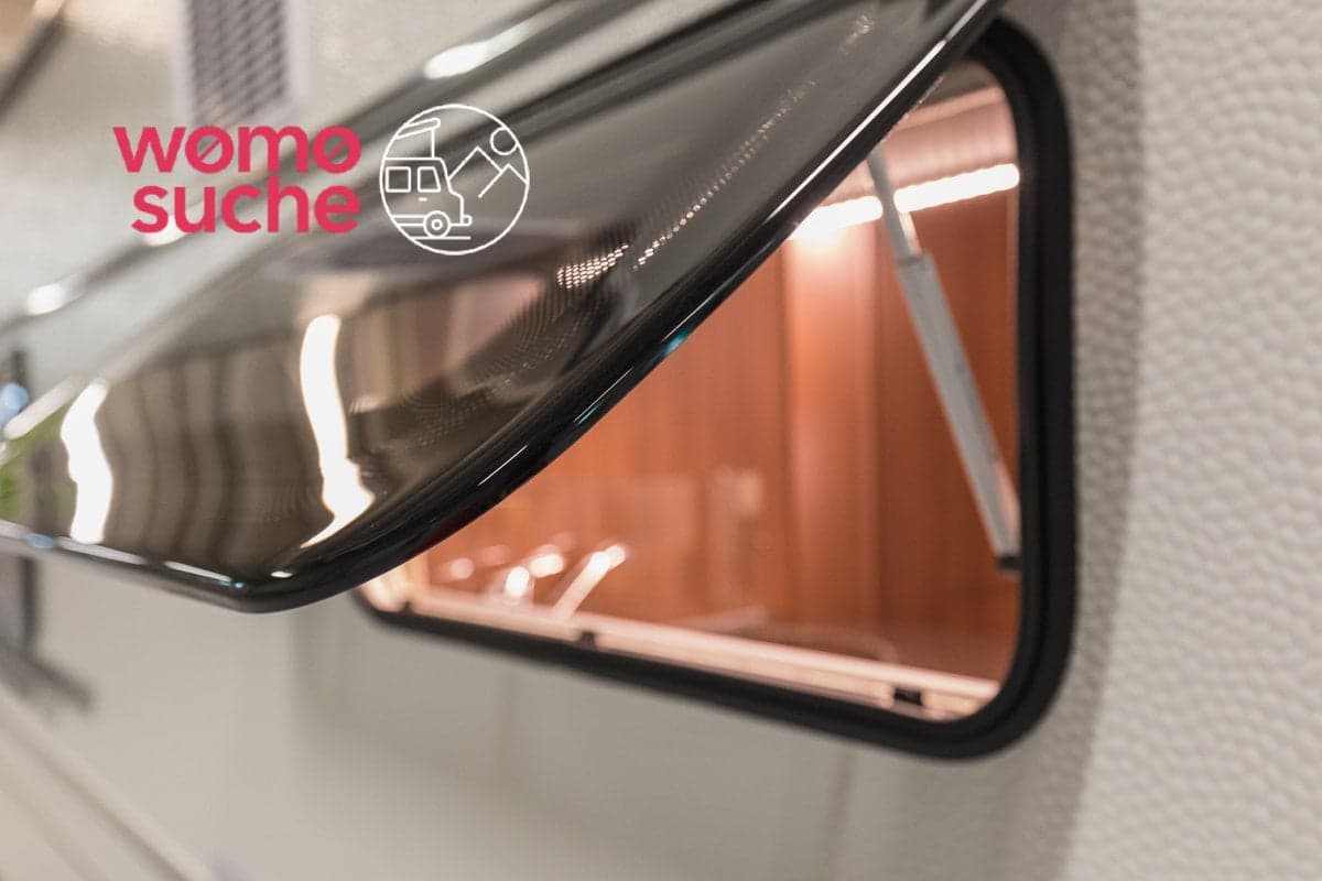 Wohnmobil Fenster - Material und Typen im Überblick