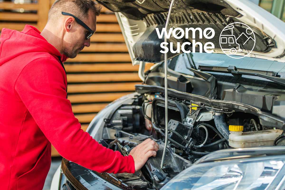 Wohnmobil Frühjahrscheck - Bald ist es wieder soweit